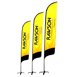 CURVE BANNER
