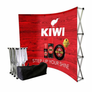 BANNERWALL CURVED