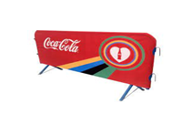 CROWD FENCE BANNERS