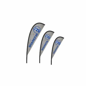 SHARKFIN BANNER
