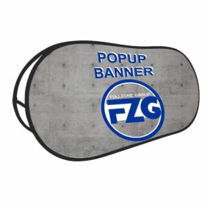 POP UP BANNER