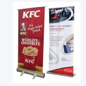 PULL UP BANNERS